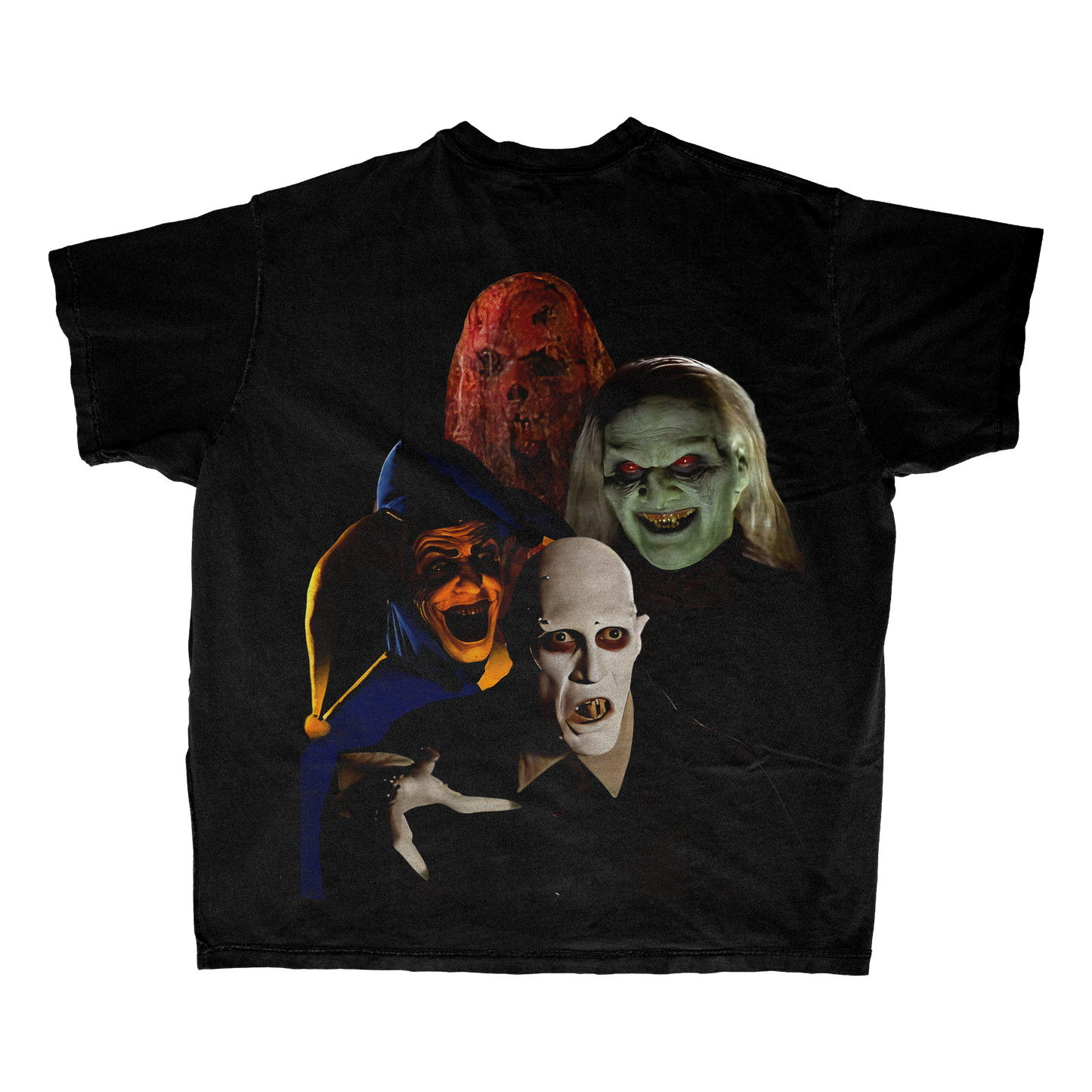 Afraid Of Dark Tee