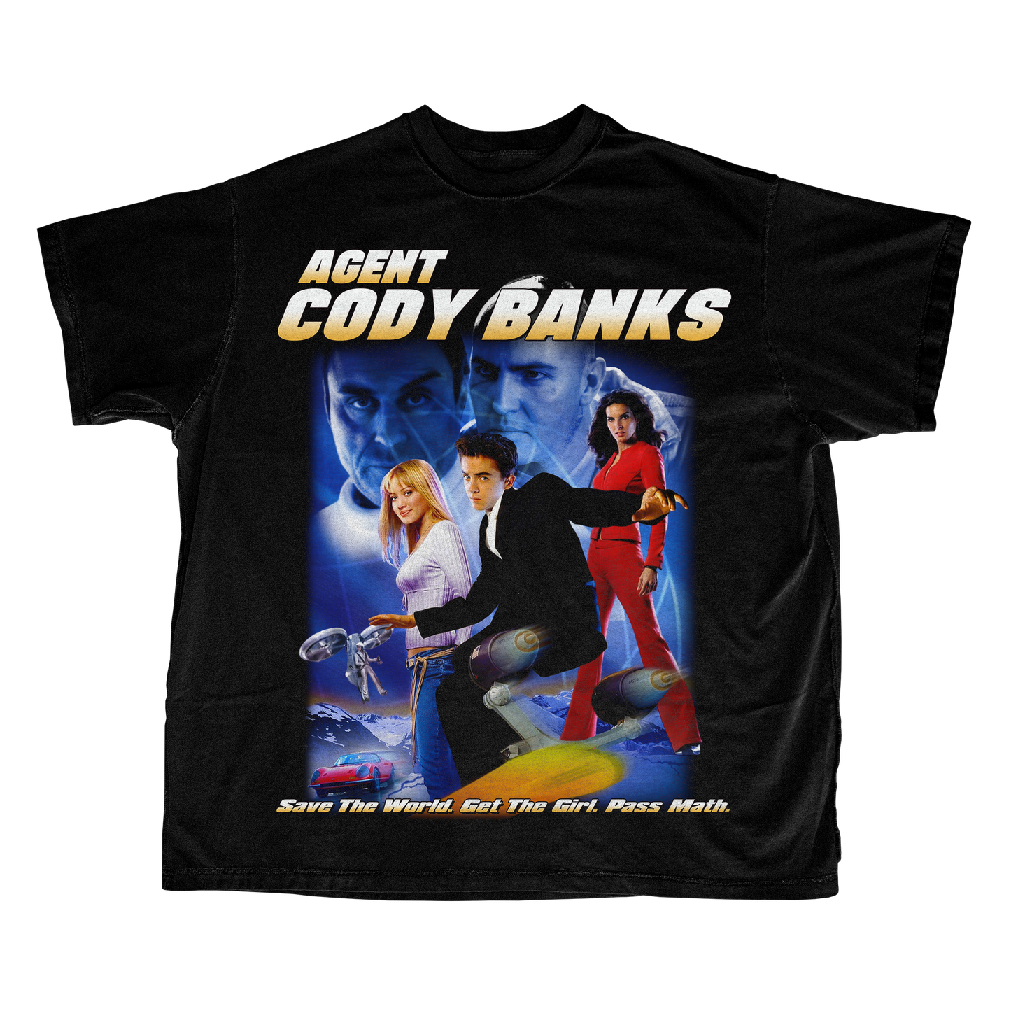 Cody Banks