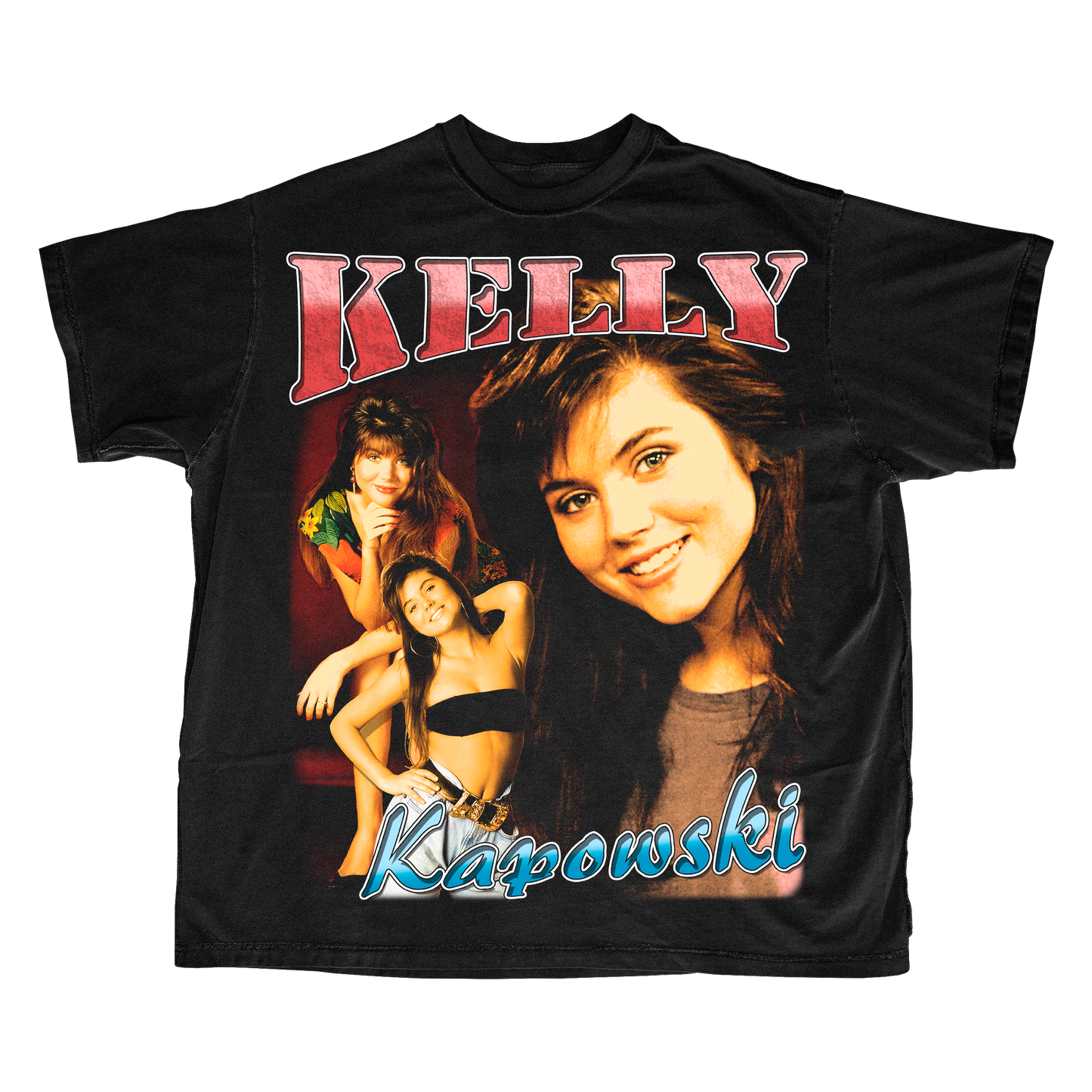 Kelly Rap Tee