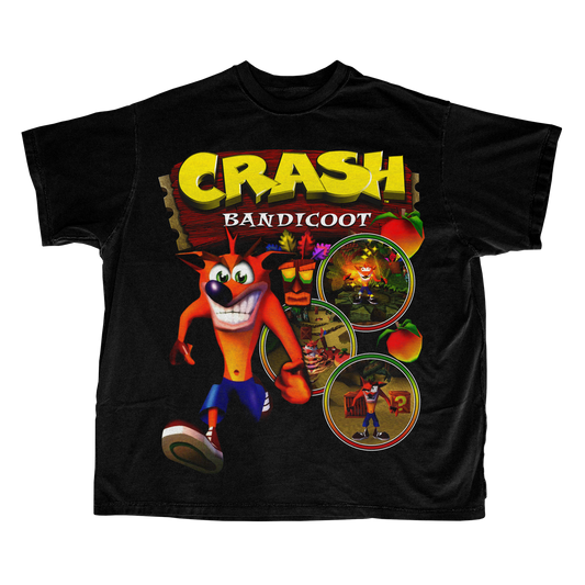 Crash Bandicoot OG