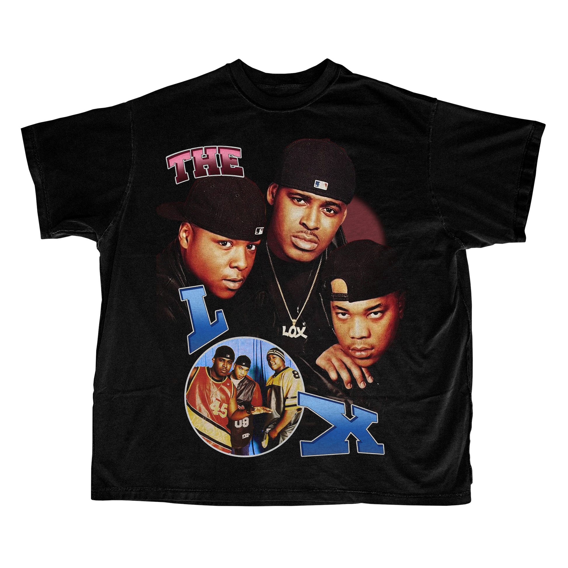 Material Gain: The Lost History of Rap Tees