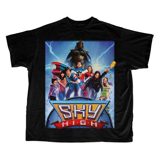 Sky High Tee